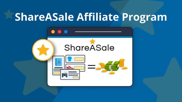 share a sale affiliate program